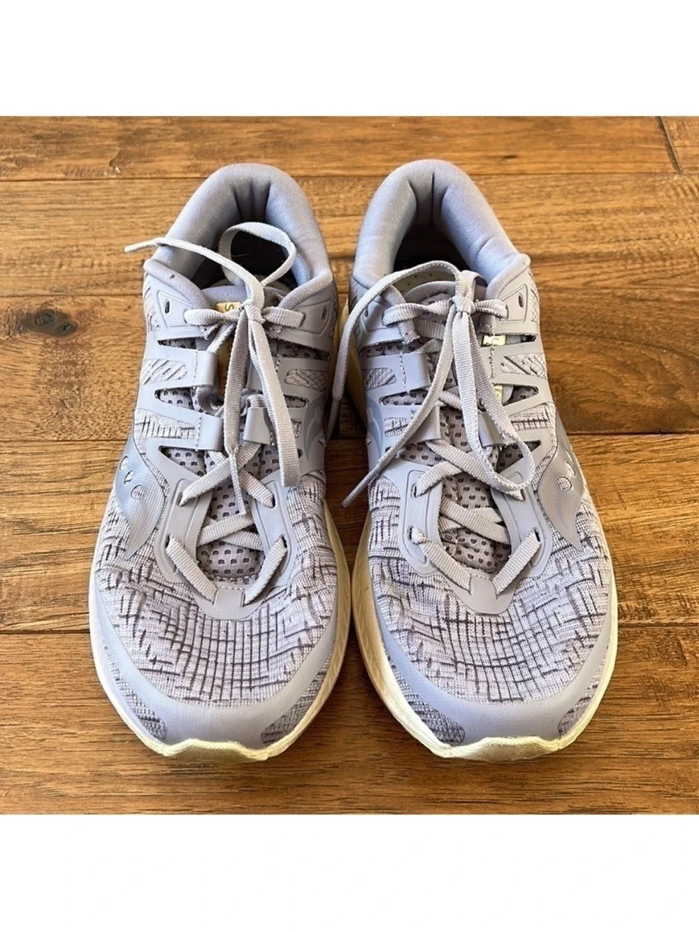 Saucony ride iso